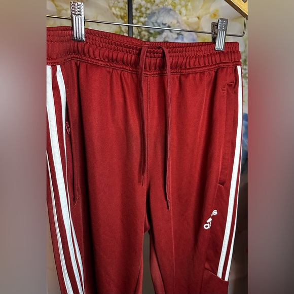 Adidas Mens climacool jogger pants EUC - Picture 3 of 17